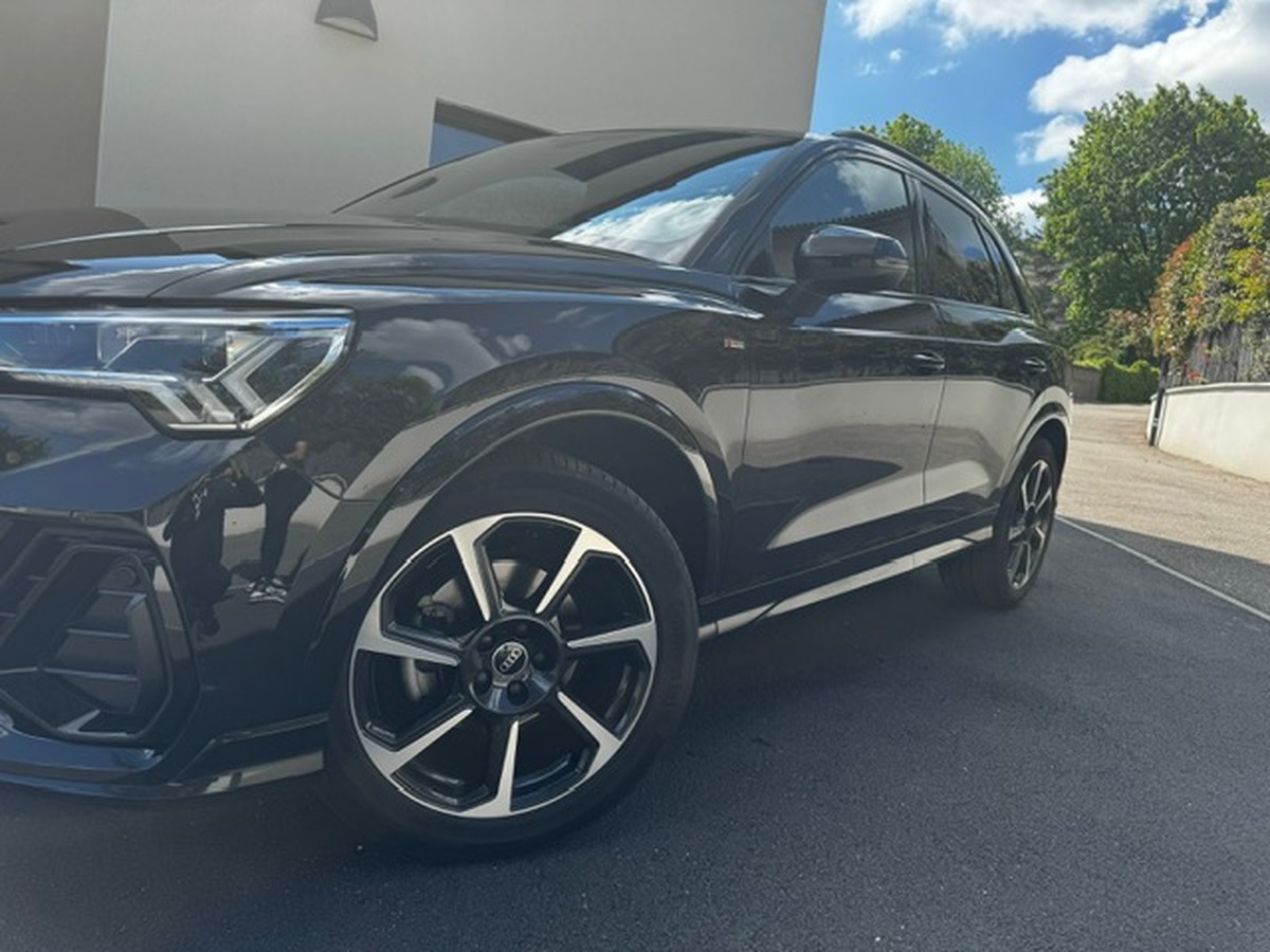 Audi Q3 35 tdi