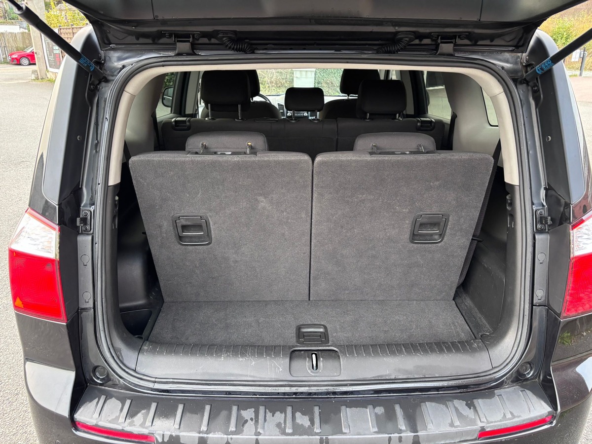 Chevrolet Orlando 1.4 TURBO 140 - 7 Places - LTZ - Garantie