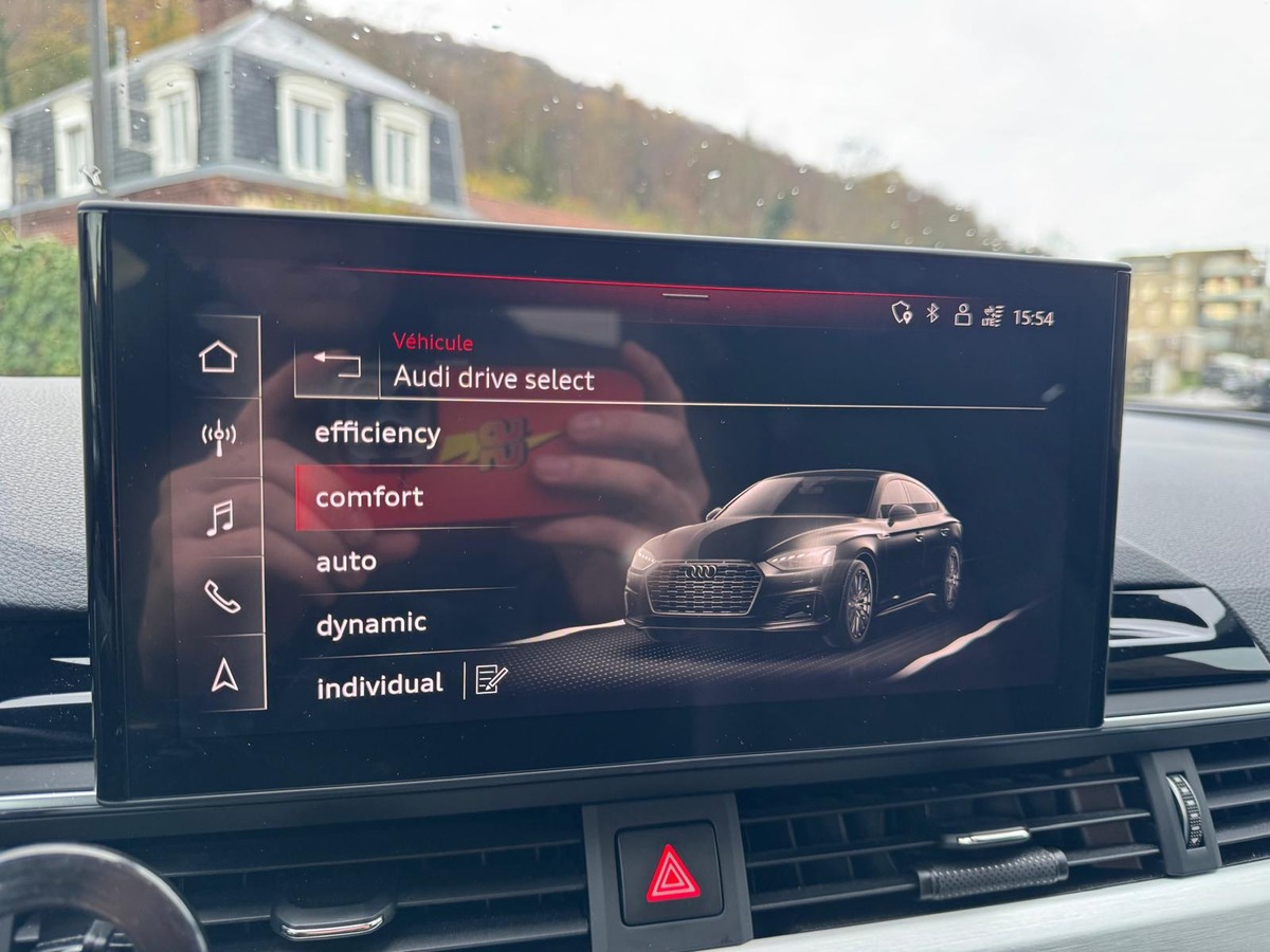 Audi A5 Sportback 40 2.0 TFSi Mild Hybrid S-Tronic7 204 cv S-LINE