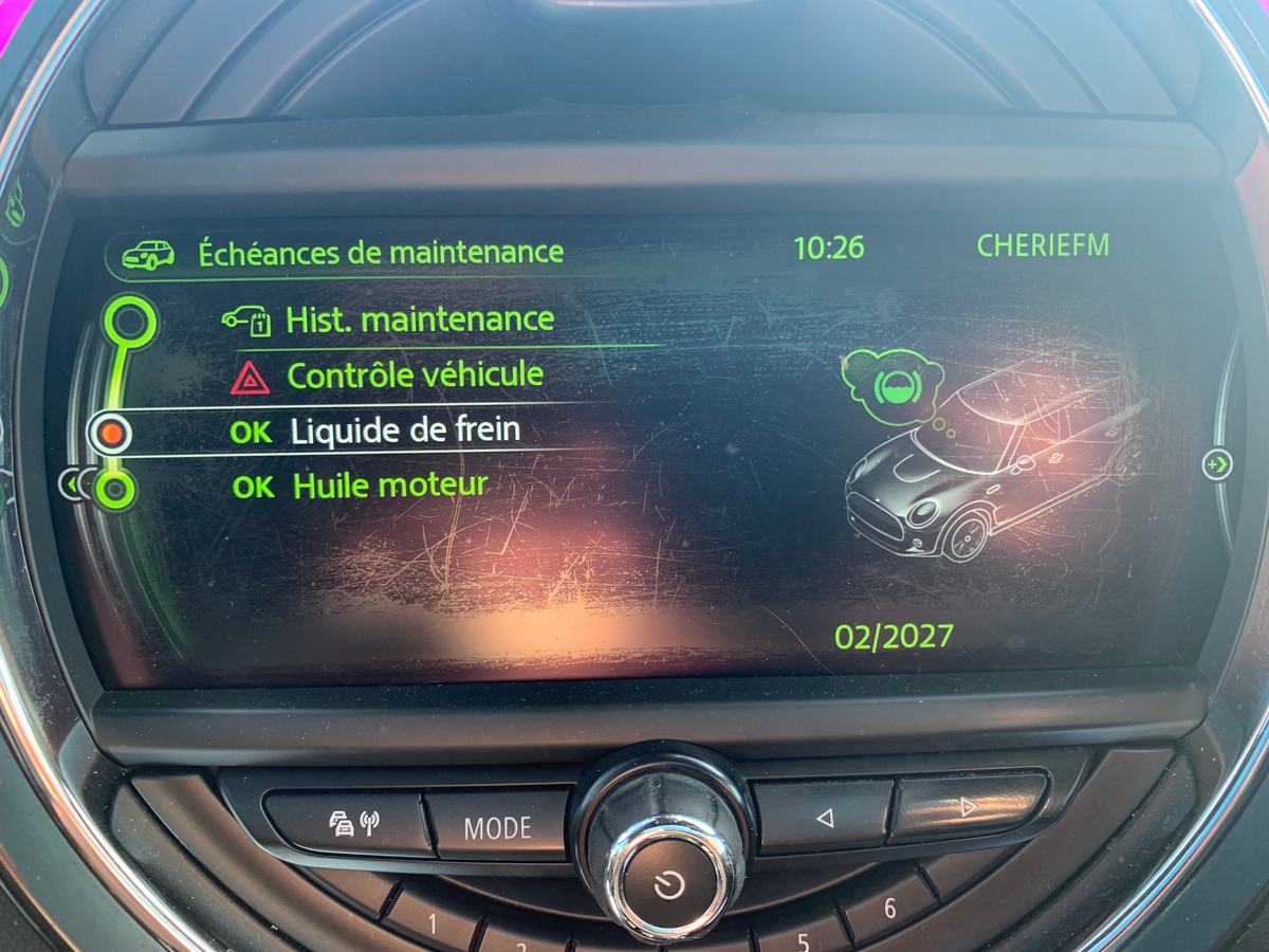 Mini Clubman 192 | S | Pack JCW | Toit panoramique | Mode Sport | Sièges chauffants | Harman Kardon