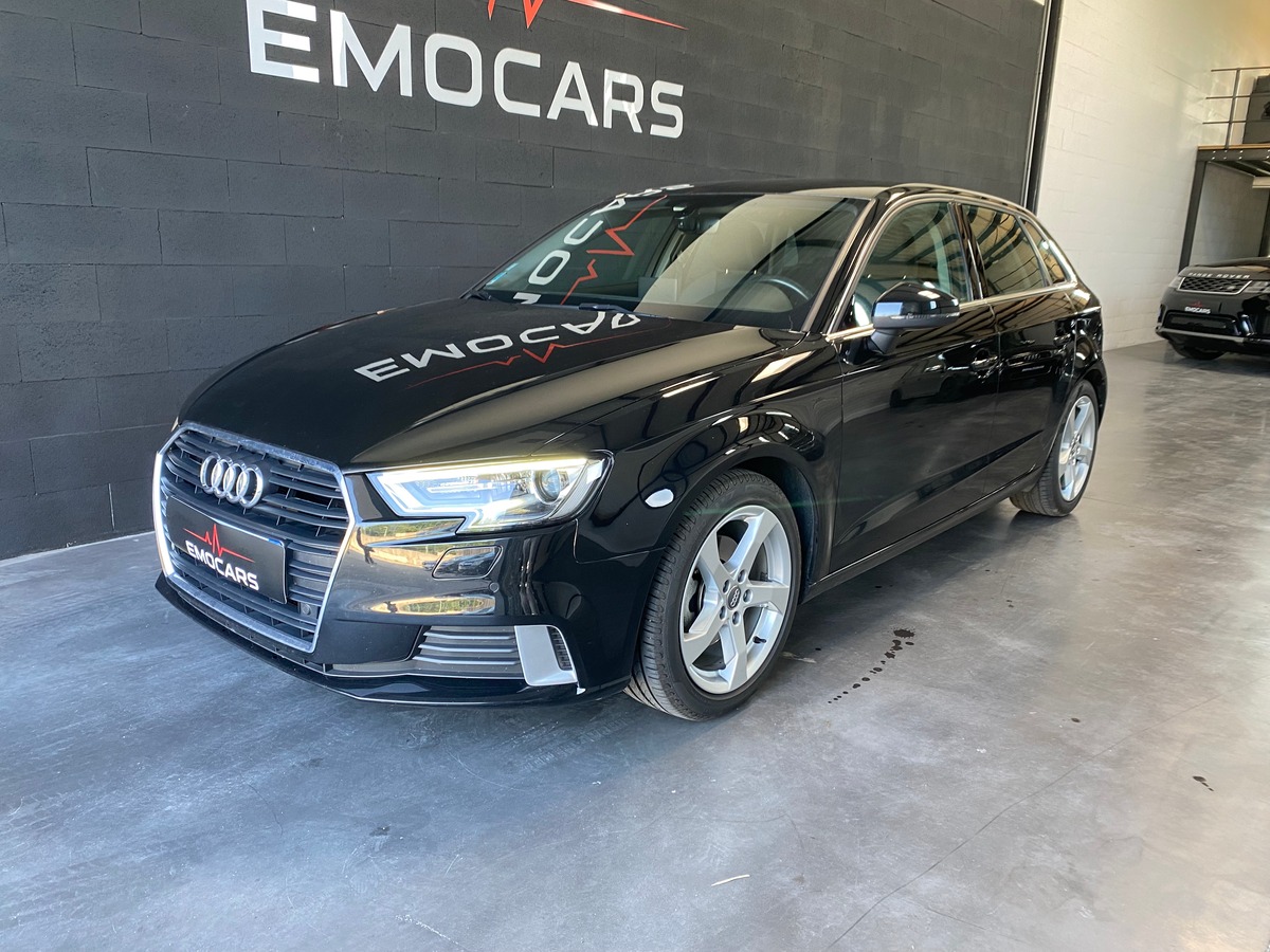 Audi A3 1.4 TFSi 150 Sport cod