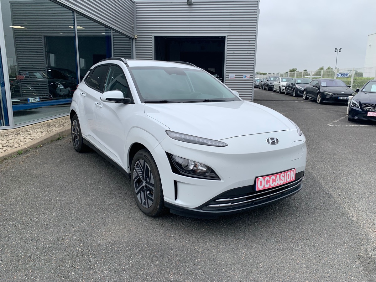 Hyundai Kona INTUITIVE PLUS PACK | 204 ch | Garantie 01/10/2026 | Carnet d'entretiens constructeur