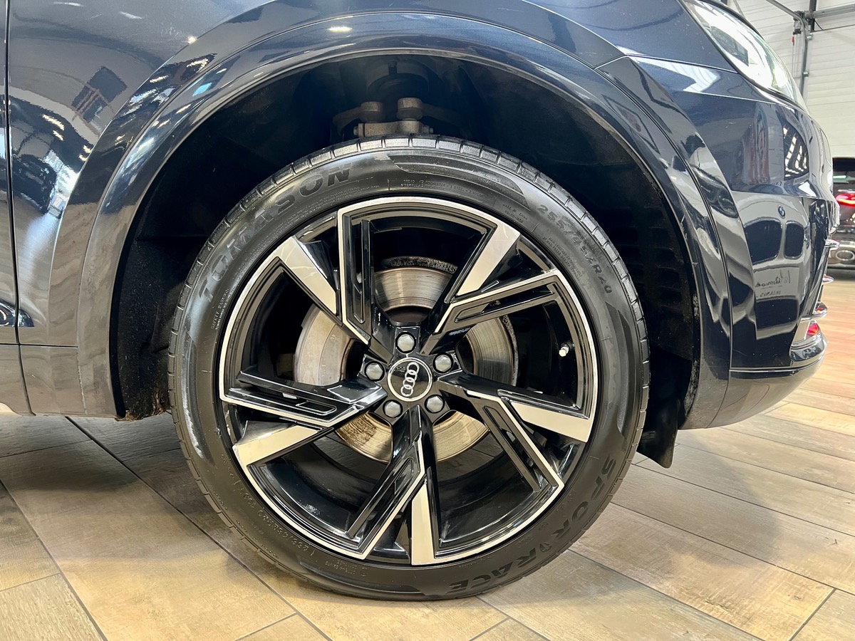 Audi Q5 II QUATTRO 2.0 TDI 190CV S-Tronic7 - AVUS - TOIT PANORAMIQUE/GPS/CAMERA