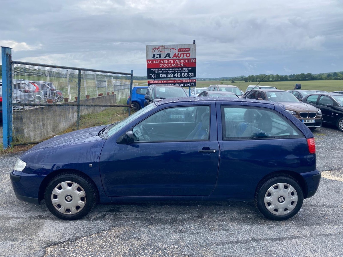 Seat Ibiza 1.9 tdi 90cv garantie 03 mois 