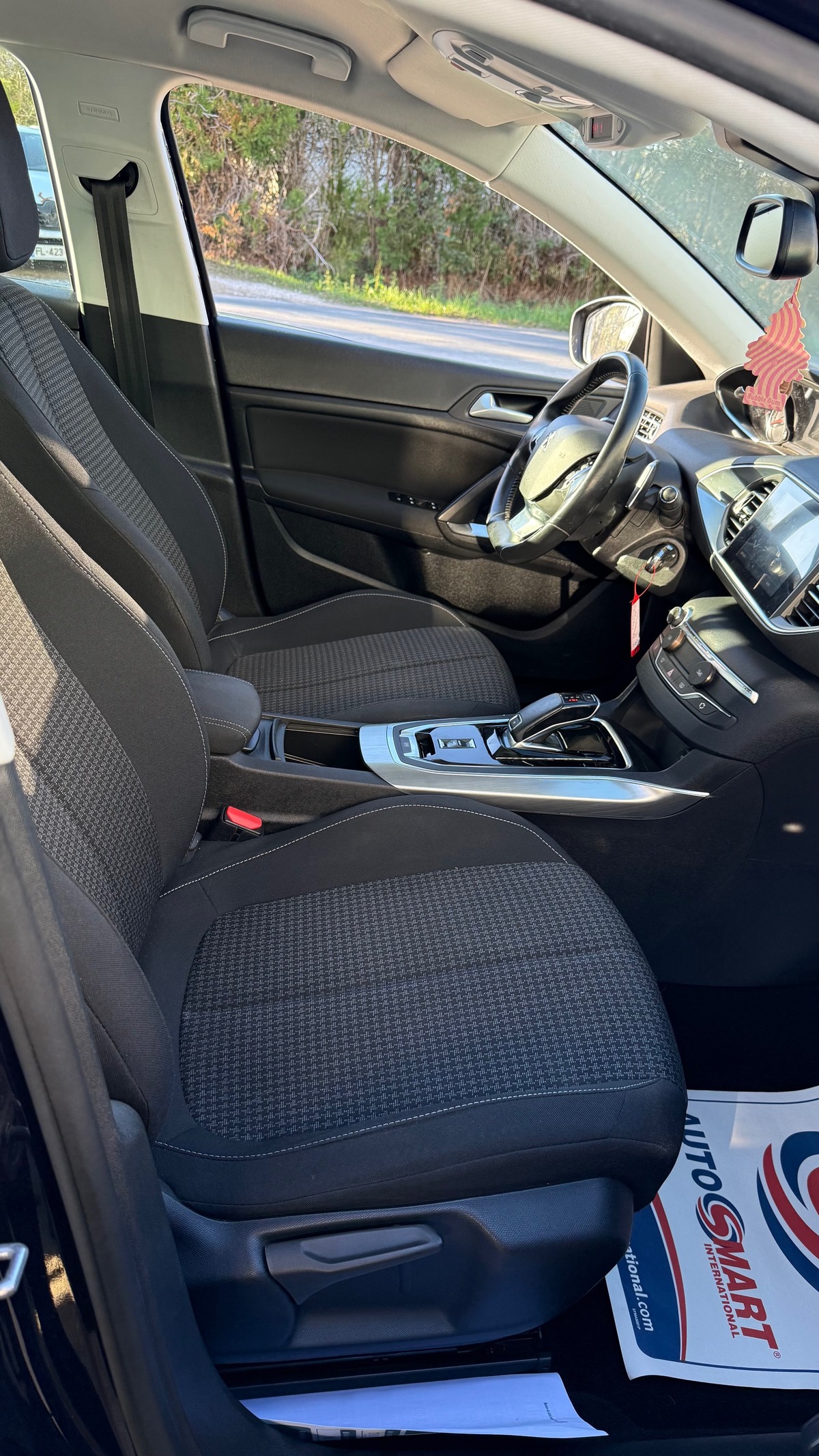 Peugeot 308 t9 1.5 hdi phase 2 eat8 boite auto clim regulateur 171 800 kms