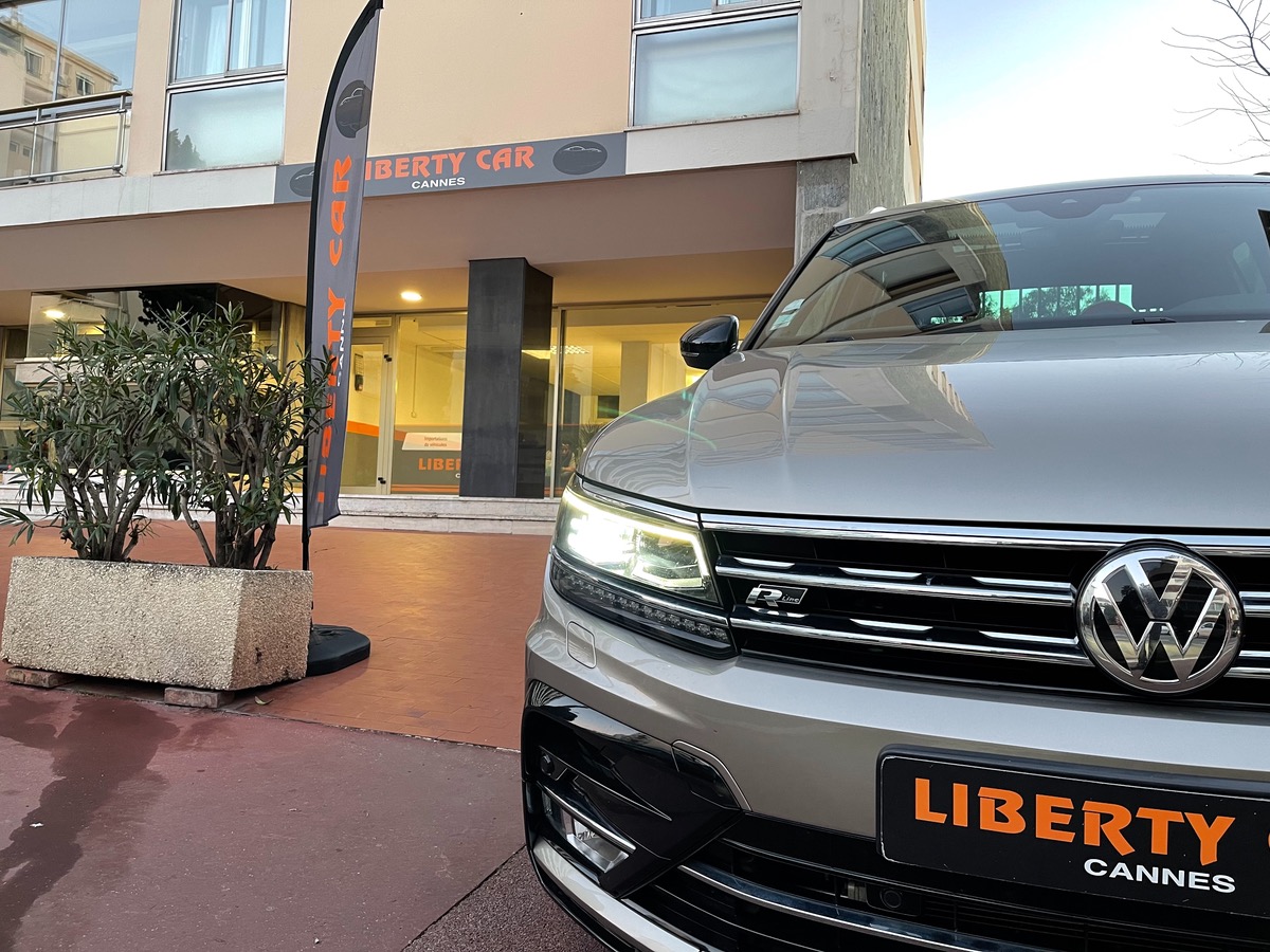 Volkswagen Tiguan 2.0 16v TDI Bluemotion