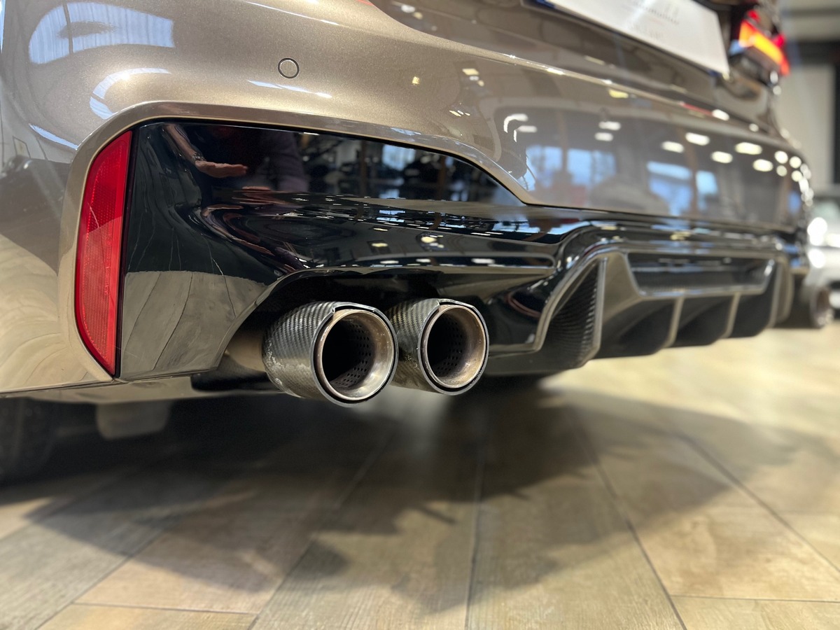 Bmw M5 VI (F90) COMPETITION M 4.4 V8 625 BVA8 INDIVIDUAL SEPANG BRONZE
