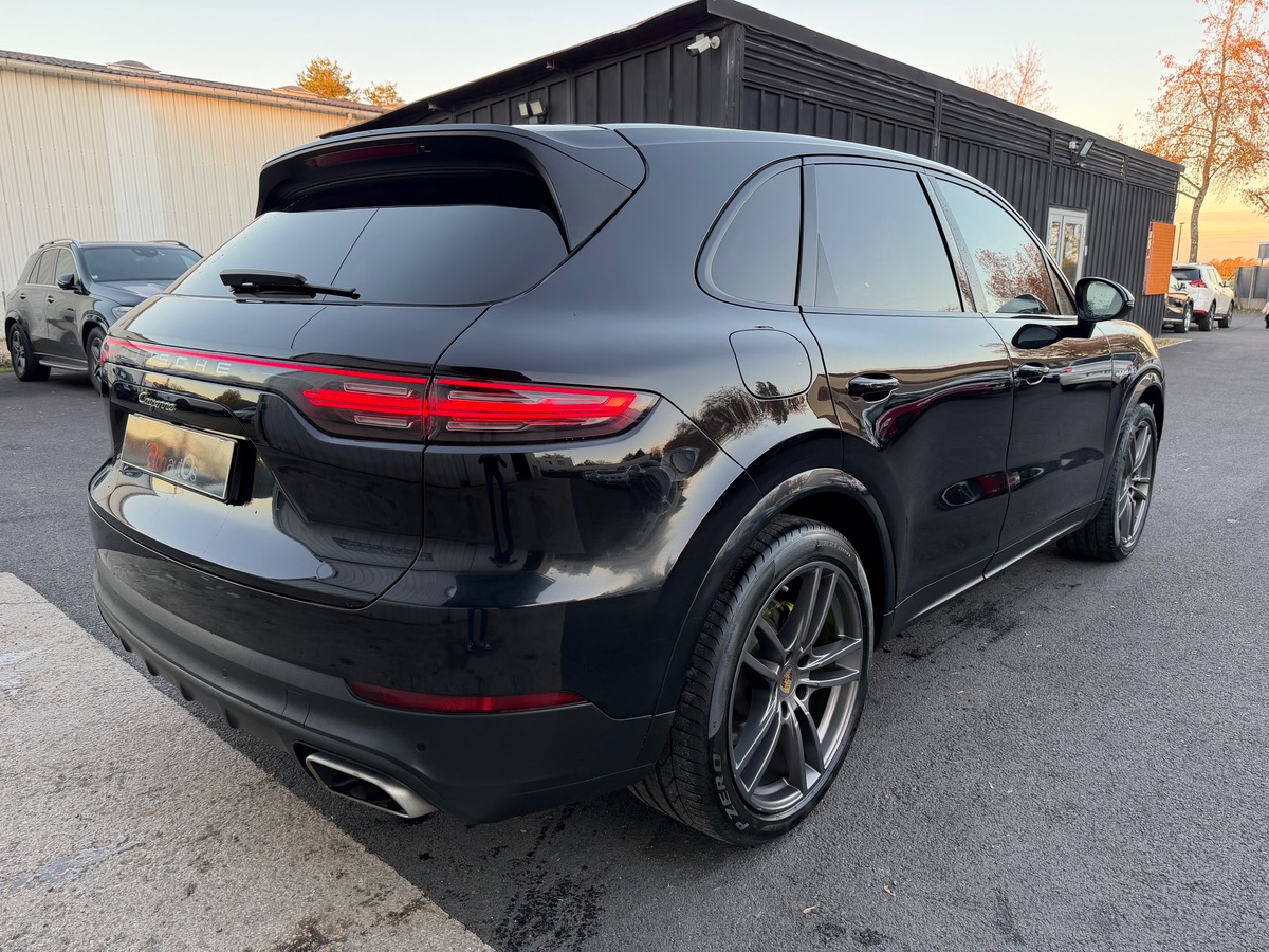 Porsche Cayenne E-Hybrid 3.0 V6 462 ch Tiptronic BVA S/ Véhicule Français/ Toit Ouvrant/GTIE 12 MOIS