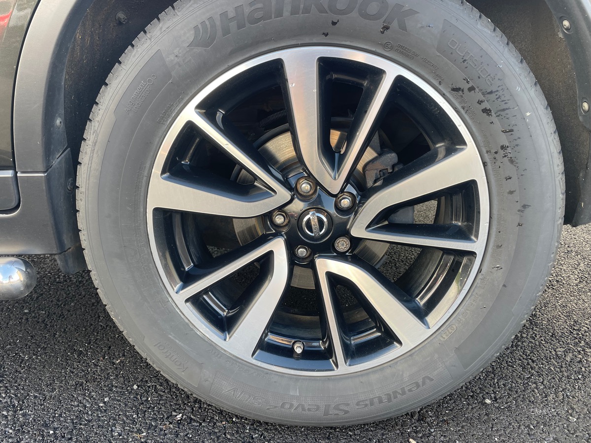 Nissan NISSAN X TRAIL 1.6 DIG-T N-Connecta Euro 6