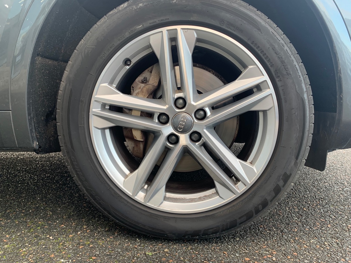 Audi Q5 190 ch | S-Line | Virtual Cockpit | Coffre assisté électriquement | Caméra de recul