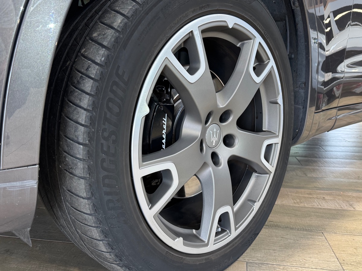 Maserati Levante 3.0 V6 TURBO 275CV CARBONE/360°
