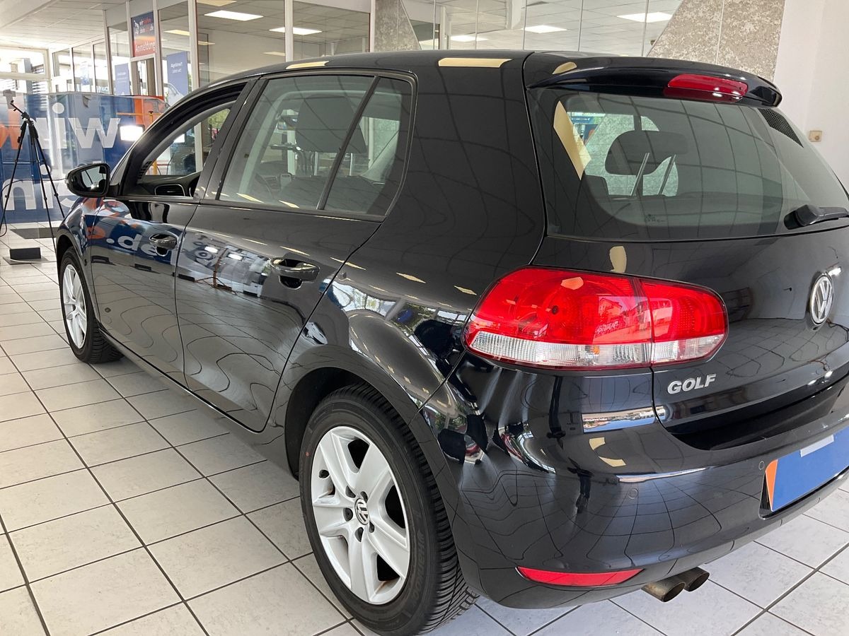 Volkswagen Golf VI 1.4 TSI Comfortline