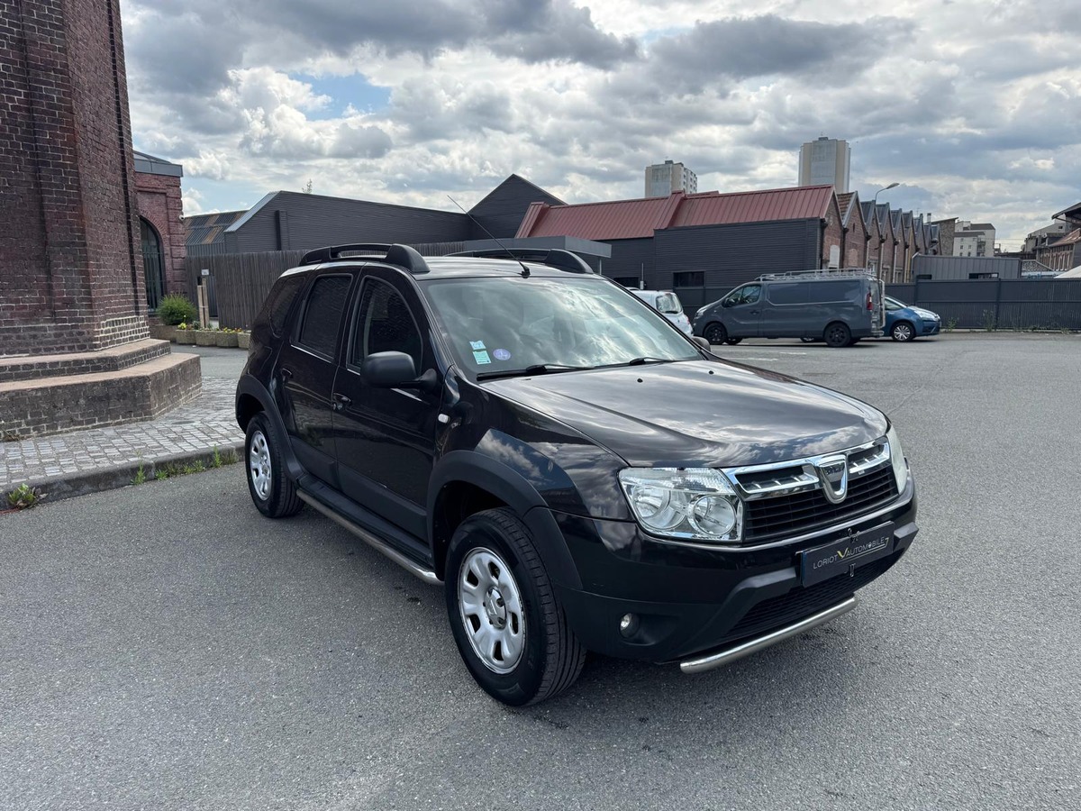Dacia Duster 1.6 16V Bioéthanol 105cv 4X2 Lauréate - moteur à chaine - Garantie