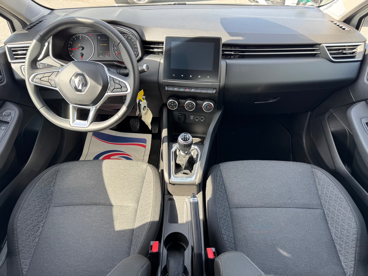 RENAULT Clio 1.0 SCE 65CH BUSINESS 5 PLACES