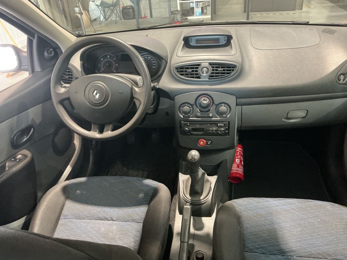 RENAULT Clio III 1.5 dCi 70 Authentique