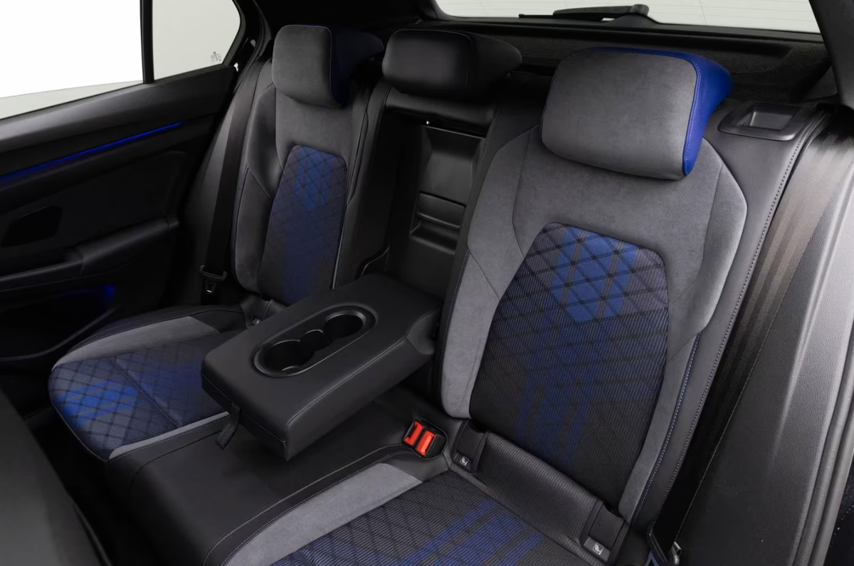 Volkswagen Golf VIII 2.0 TSI 333ch R 20 ans 4Motion DSG7/Affichage tête haute/Akrapovic/H&K