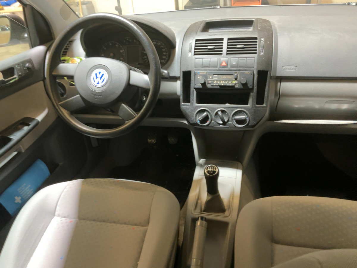 Volkswagen Polo IV 1.2i 65 Base 5P