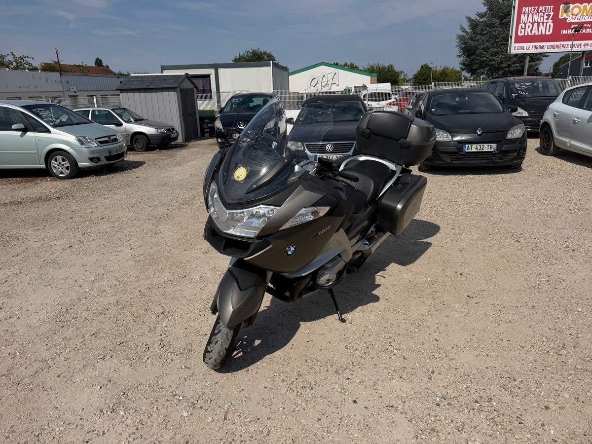 Bmw R1200RT