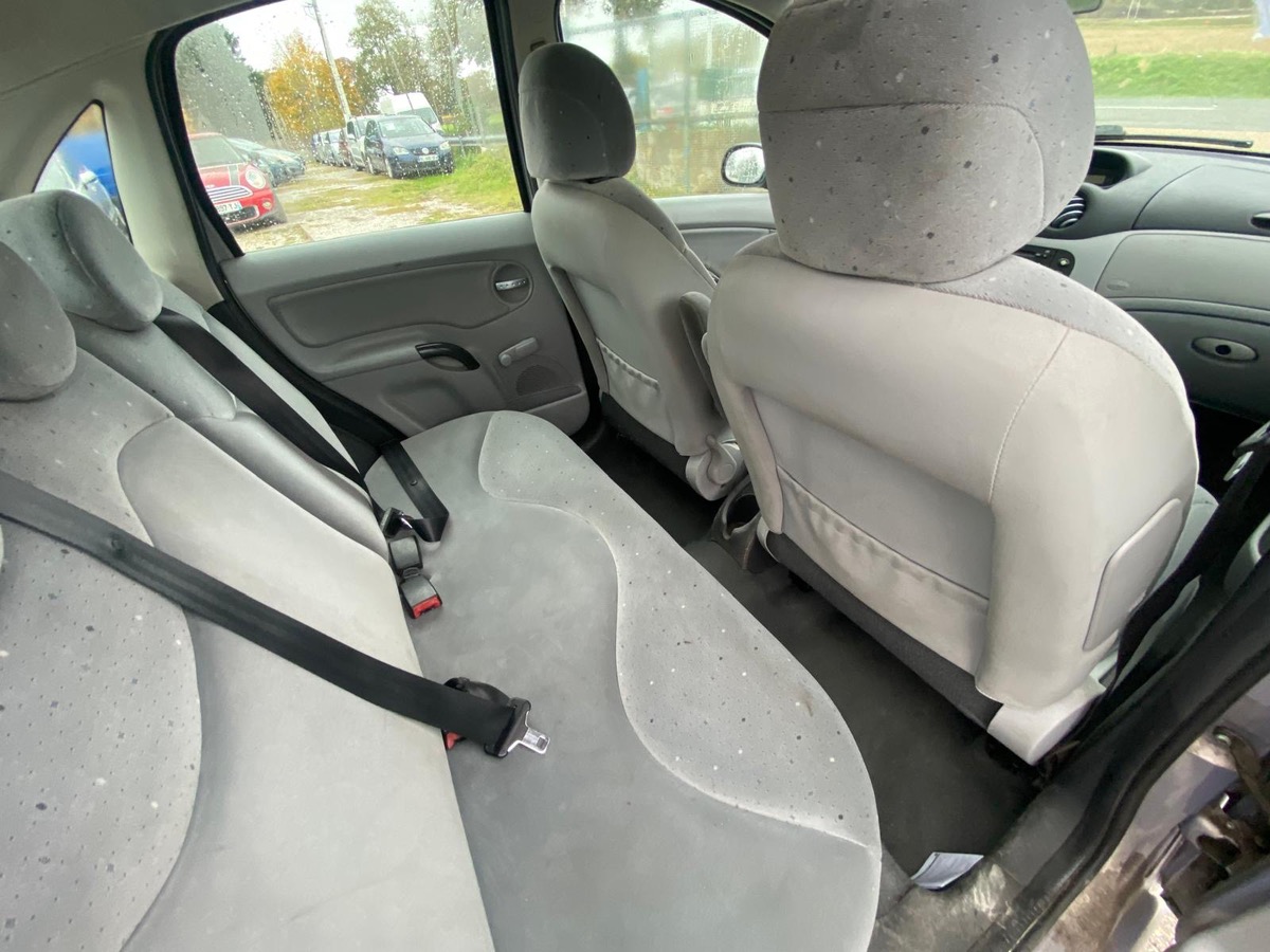 Citroën C3 1.4 hdi 70cv contrôle technique ok