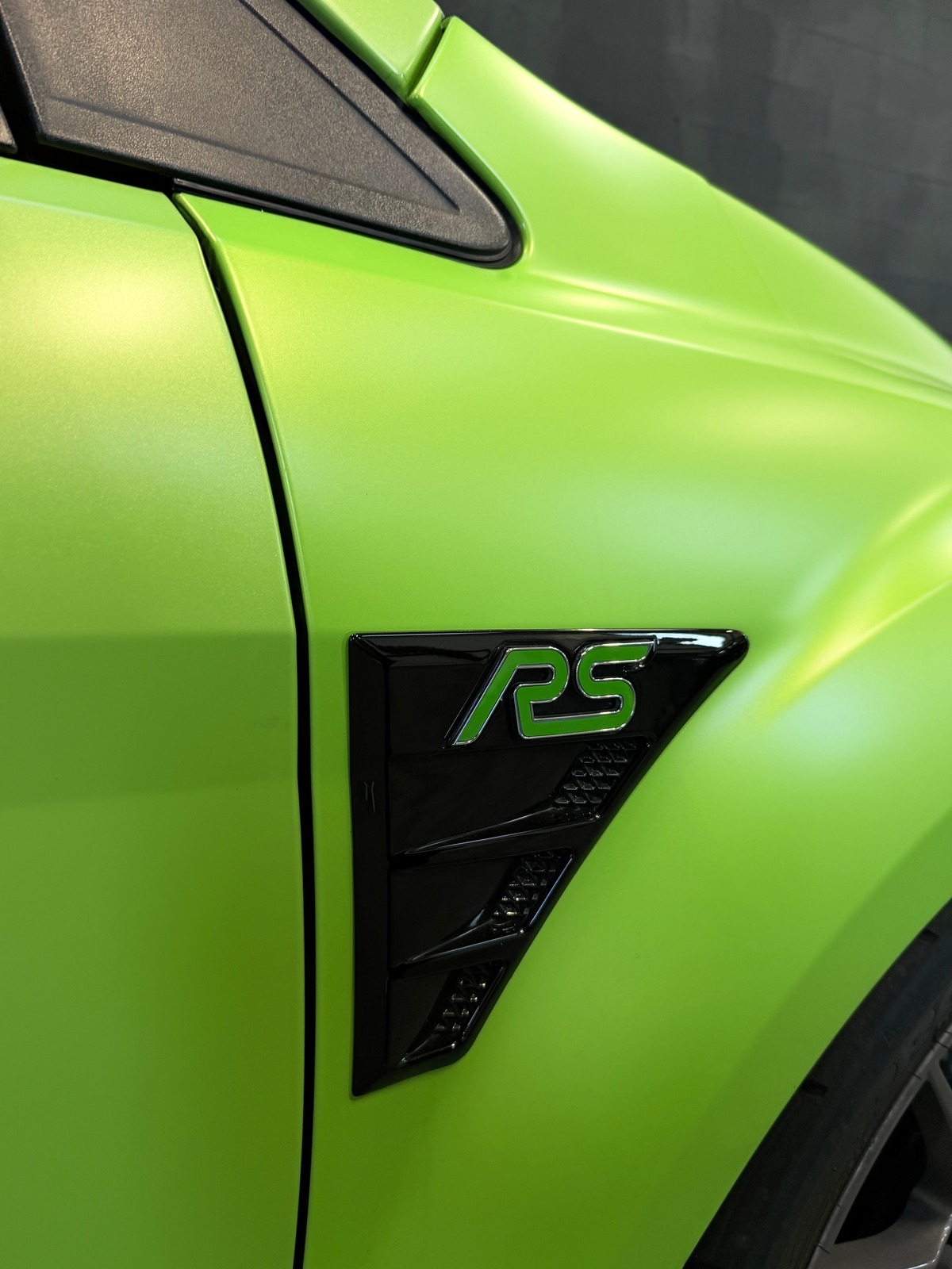 Ford FOCUS RS MK2 765cv 1ère main