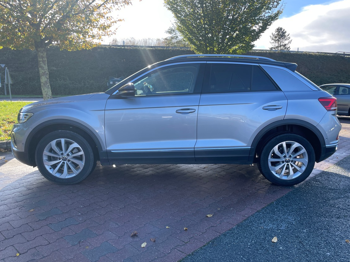 Volkswagen T-Roc 2.0 TDI 150 DSG7 Version Style - LOA ou crédit bail éligible