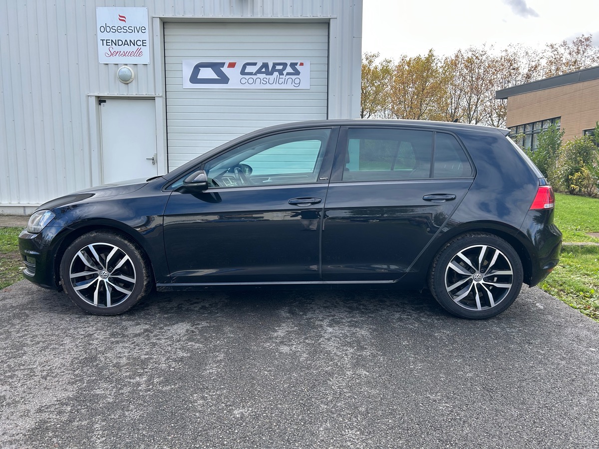Volkswagen Golf Match 1.4 TSI 125 DSG 7