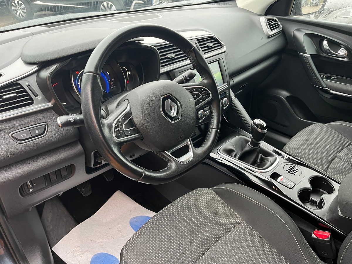 RENAULT Kadjar 1.5 dCi 110 ch BUSINESS