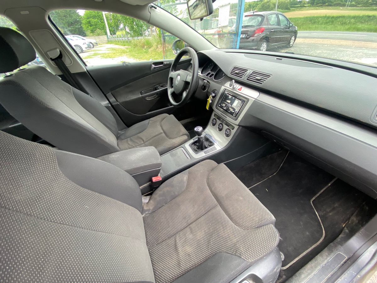 Volkswagen Passat 1.6 fsi 115cv 239100km