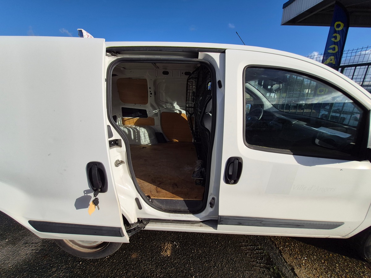 Citroën Nemo 1.4 GPL