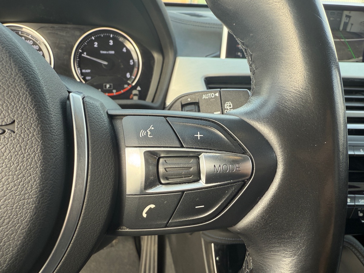 Bmw X1 (F48) LCI 18d sDrive 2.0 d Steptronic 150 cv Pack M, Suivi Complet BMW, Sièges chauffants