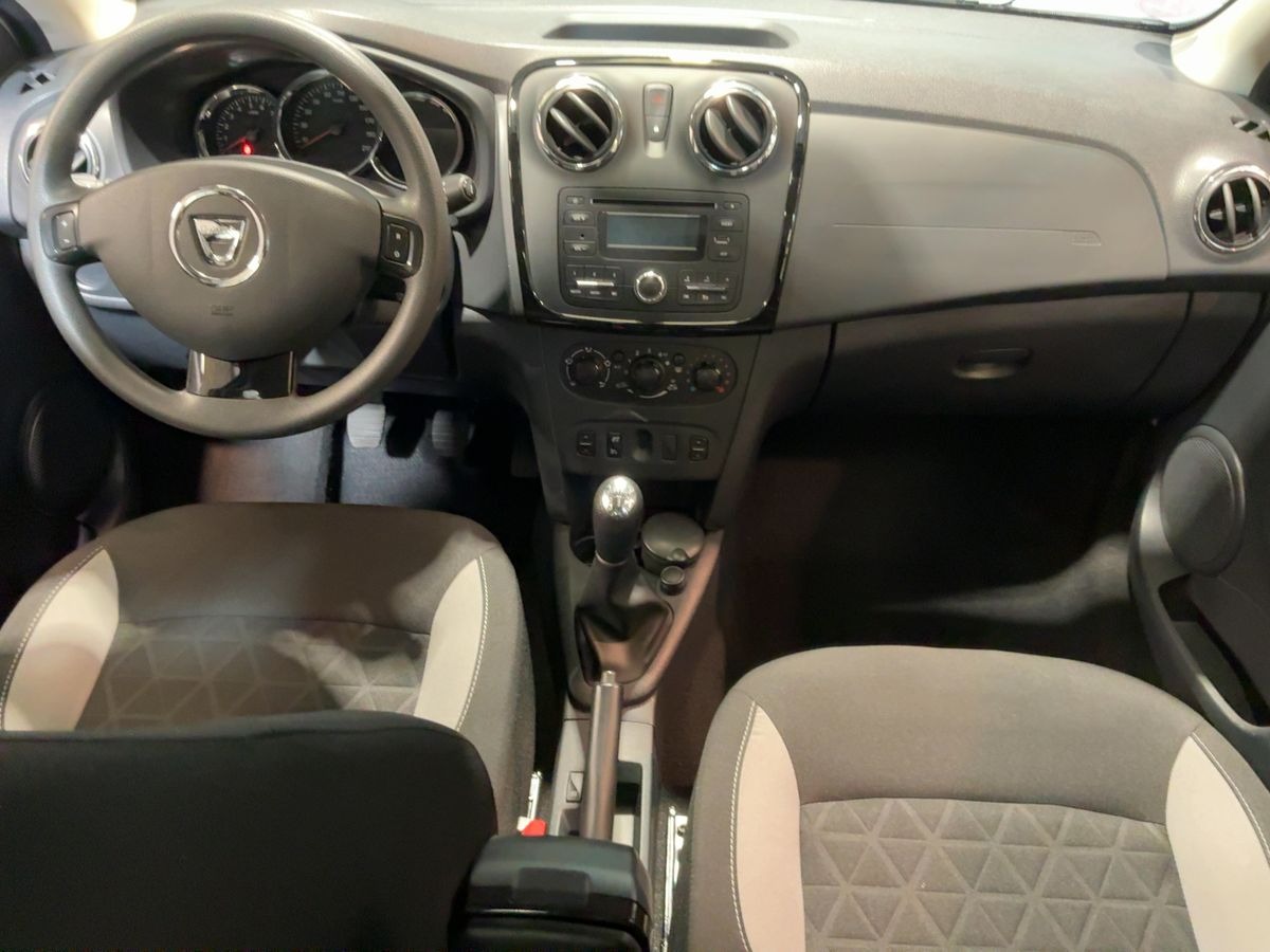 Dacia Sandero Stepway 0.9 TCe 90