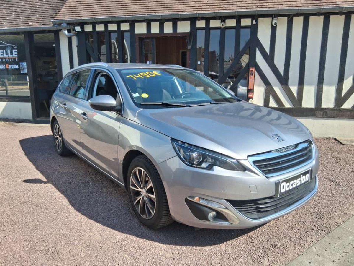 Peugeot 308 SW