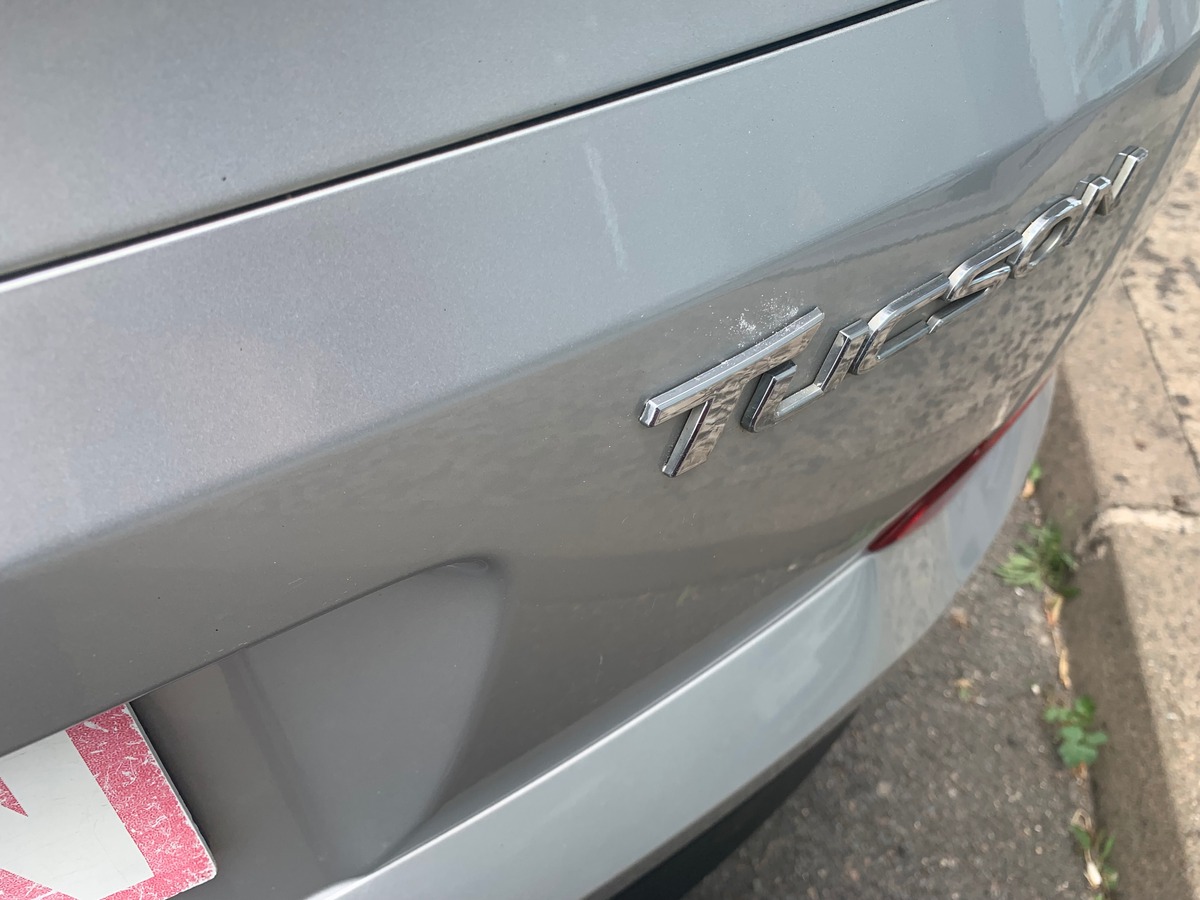 Hyundai Tucson 141 chevaux | Creative | Caméra de recul | Attelage | Roue de secours