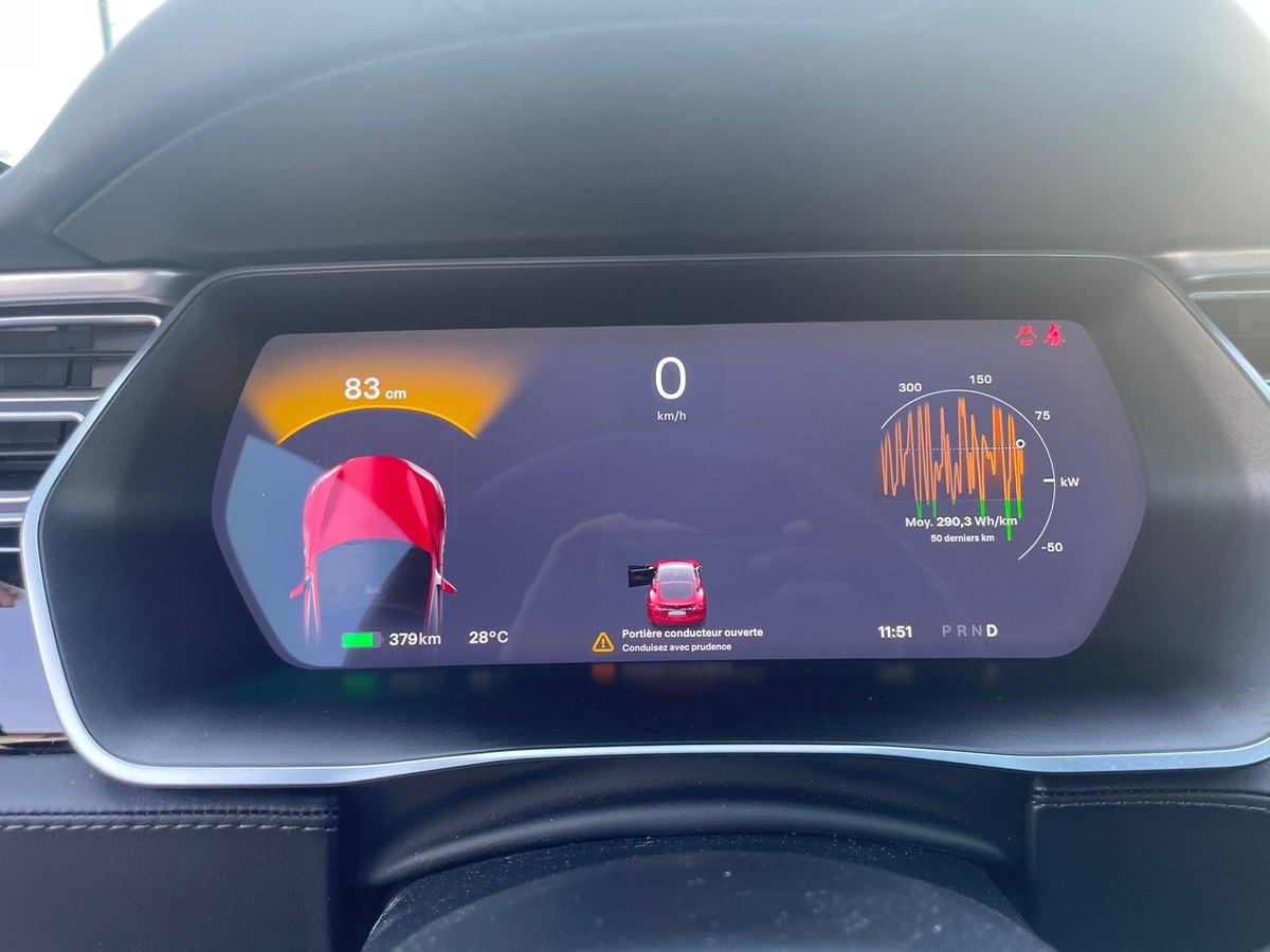 Tesla Model S 100D 422 Dual Motor