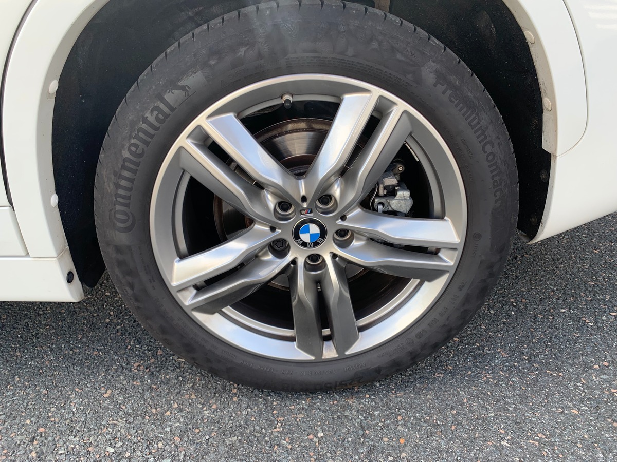Bmw X1 220 | M Sport | xDrive | Caméra recul | Sièges électriques | Cuir | Mode Sport | Garantie BMW