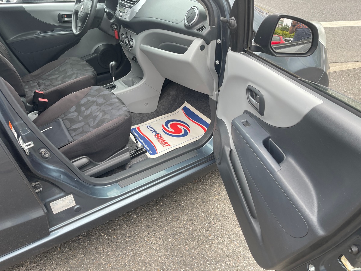Suzuki Alto 1.0 GL BVA 5p