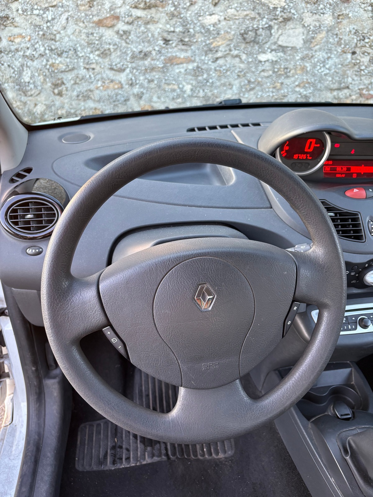 RENAULT Twingo SOCIETE AIR EURO 5 1.5 DCi 75