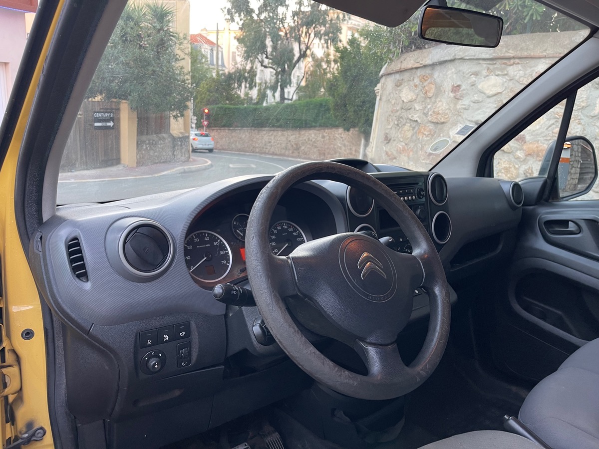 Citroën Berlingo Utilitaire 1.6 HDi 90 CV L1 / Boite Auto /