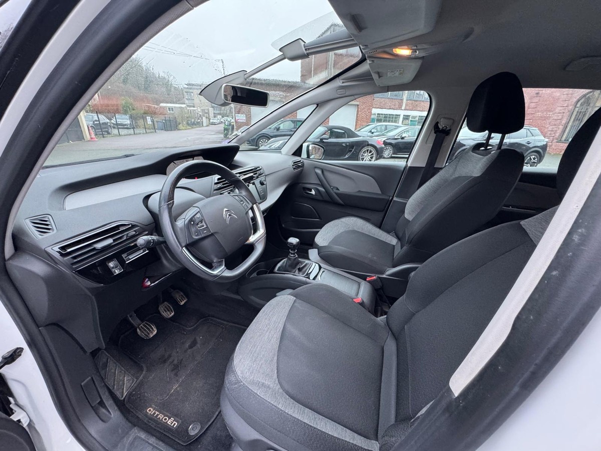 Citroën C4 SpaceTourer 1.2 130CV S&S LIVE - Première main