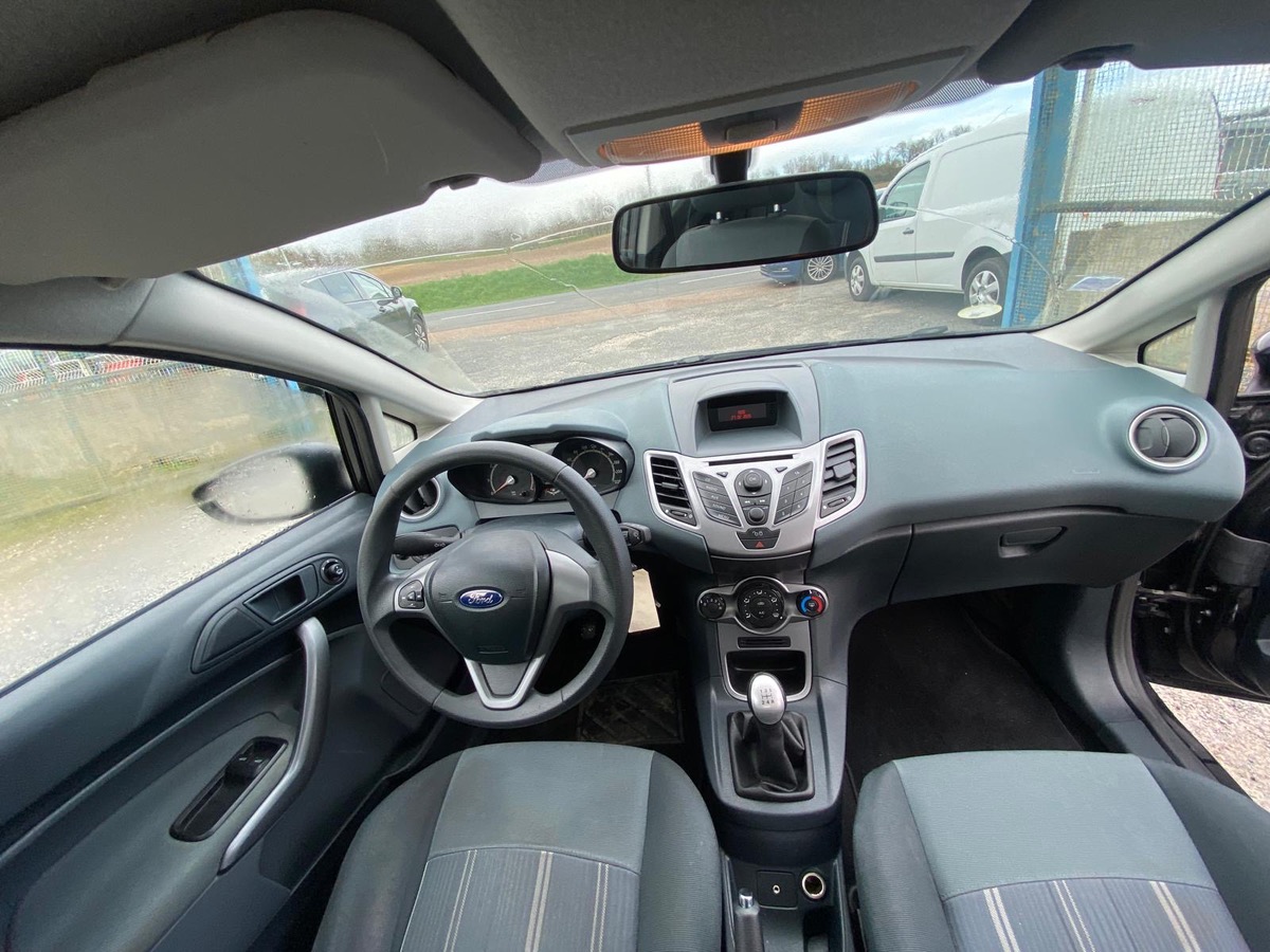 Ford Fiesta 1.2 82cv 123060km