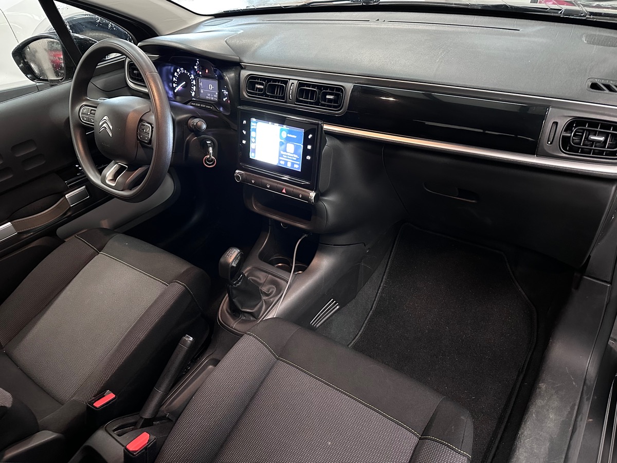 Citroën C3 III 1.2 83cv S&S FEEL PACK COURROIE DE DISTRIBUTION NEUVE