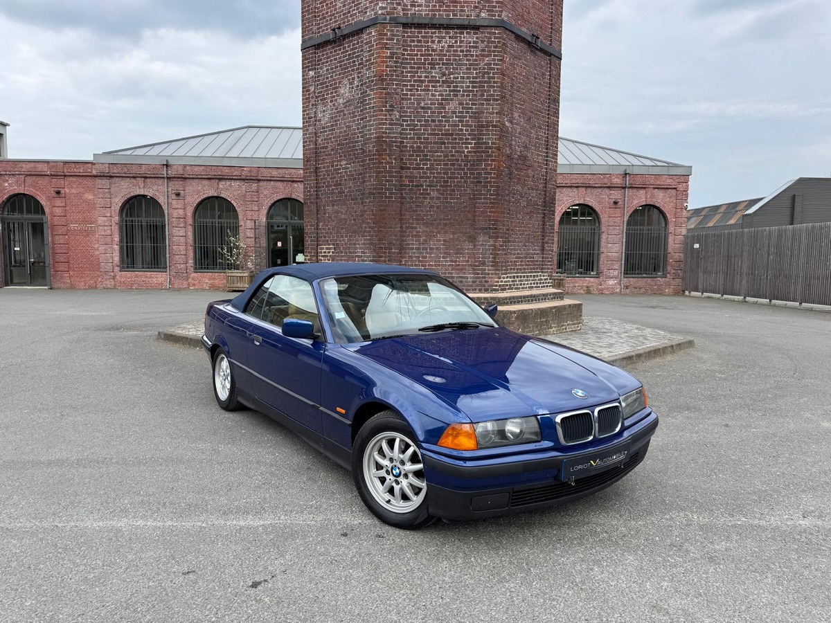 Bmw 320 I E36 CABRIOLET 2.0 150CV BOITE AUTOMATIQUE