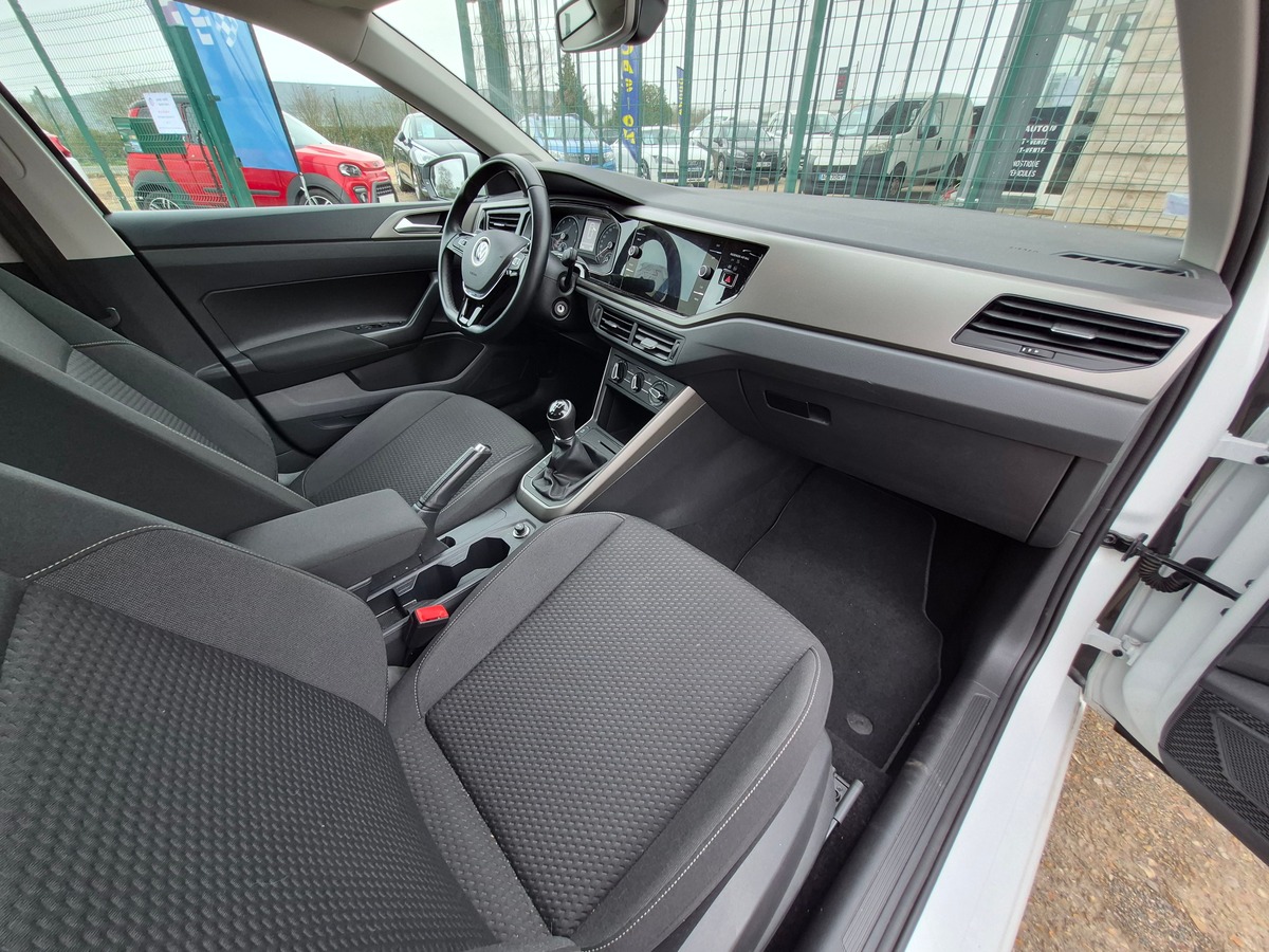 Volkswagen Polo 1.0 TSI 95 UNITED