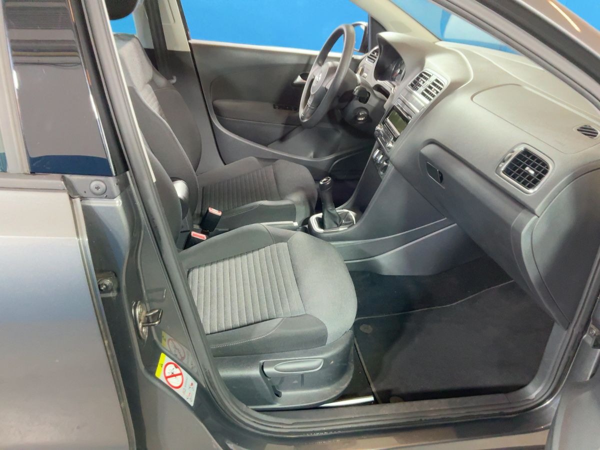 Volkswagen Polo 1.2 70 Confortline