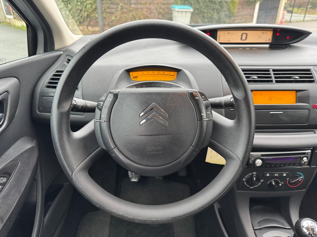 Citroën C4 1.4 Style - Révisée - Garantie