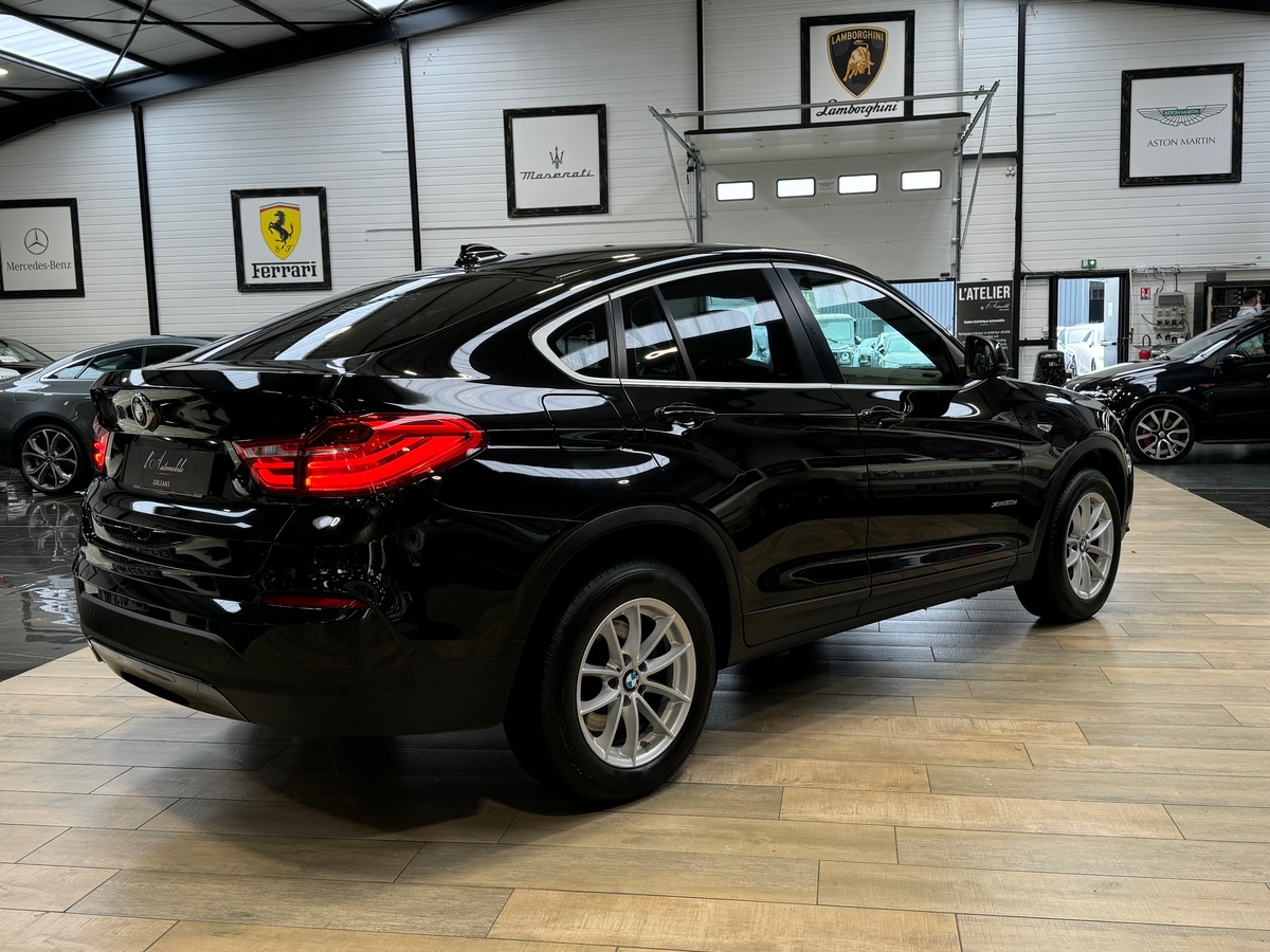 Bmw X4 (F26) 20D XDRIVE 190CV LUXE G