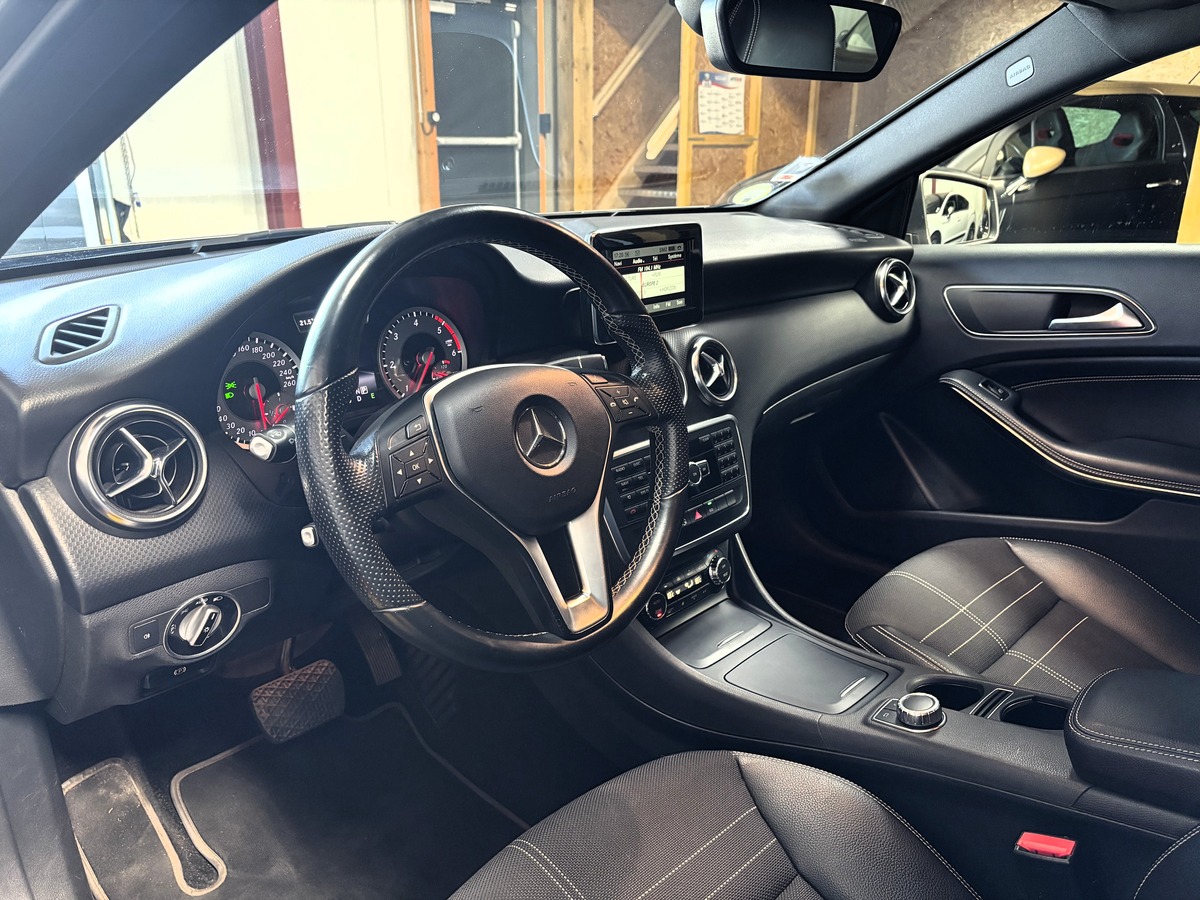 Mercedes-Benz Classe A 220d 7-DCt Sensation