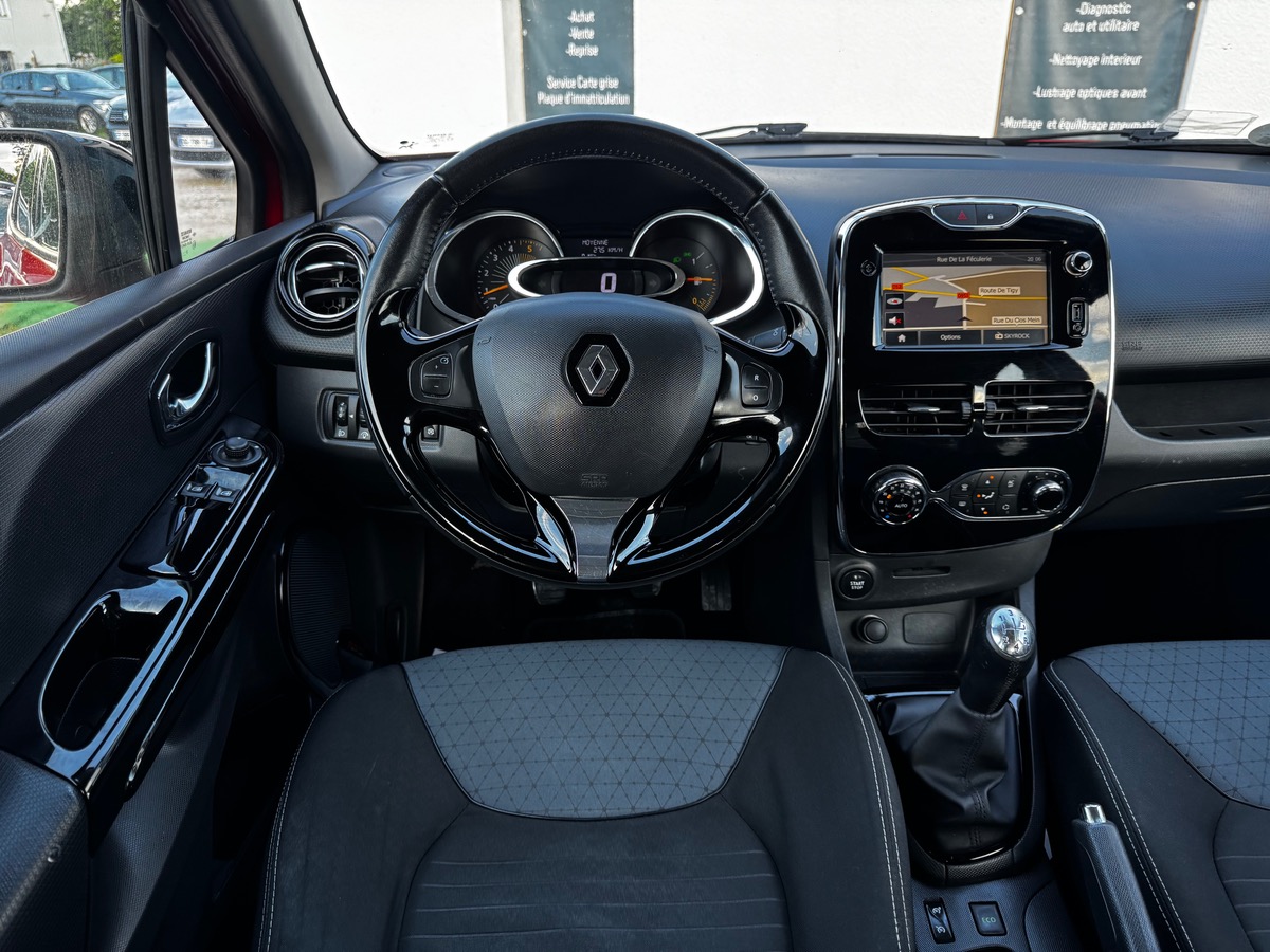 RENAULT Clio IV 1.5 dci 90 CV ENERGY ECO2 DYNAMIQUE