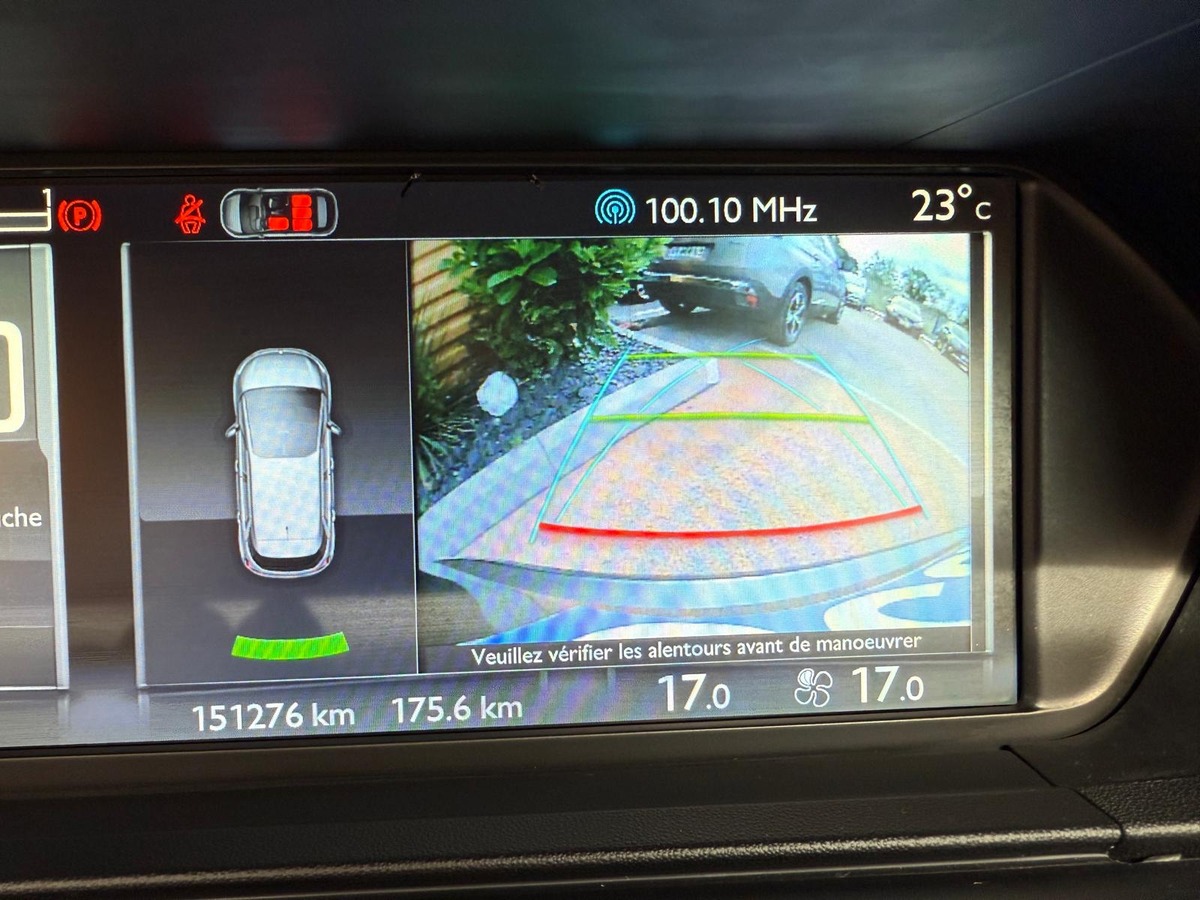 Citroën C4 Picasso II 1.6 BlueHDi S&S 120 ch FEEL