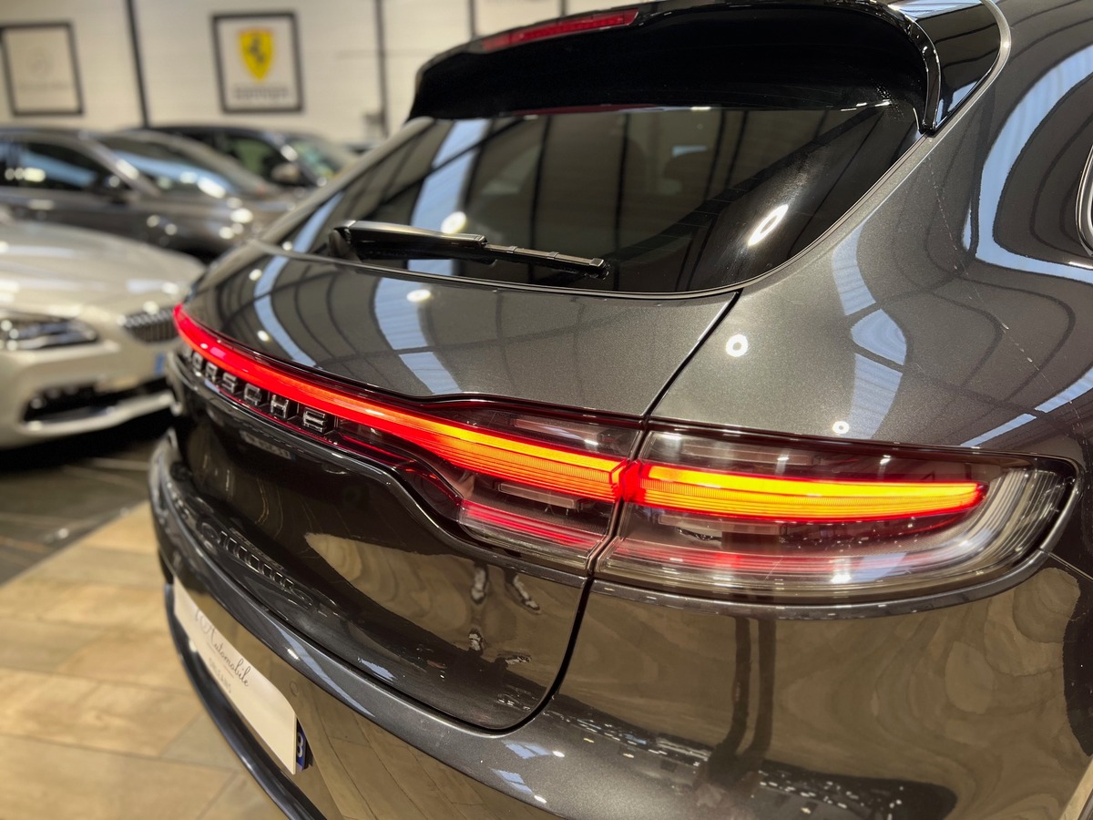 Porsche Macan II 2.0 245 PDK7 /TOIT PANO/ECHAPPEMENT SPORT/